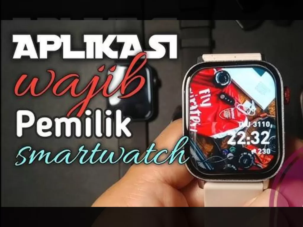 Smartwatch Android Wajib 4 App: Gemini, Keep, Strava, SleepisolBio Bikin Hidup Super Mudah!